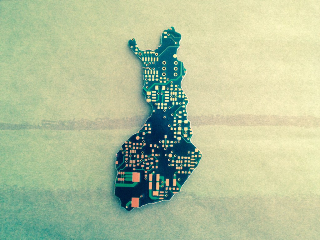 Tulevaisuuden vihreä Suomi